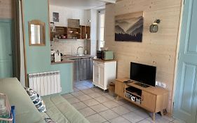 Studio Cosy Au Coeur De Saint Martin Vesubie